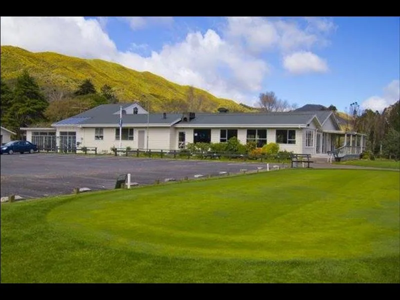 Wainuiomata Golf Club NZ Golf Business