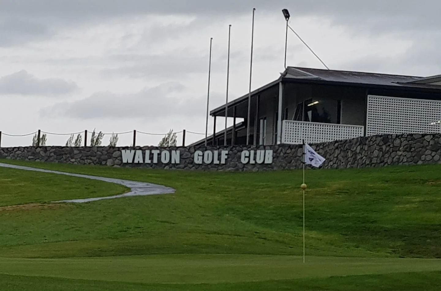 Walton Golf Club New Zealand Golf Business