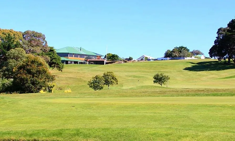 Whangaparoa GC NZ Golf Business