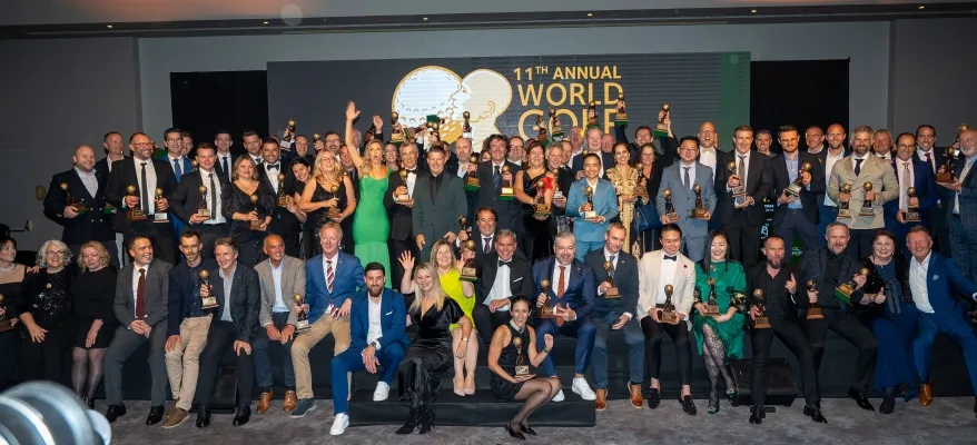 World Golf Award 2024 NZ Golf Business
