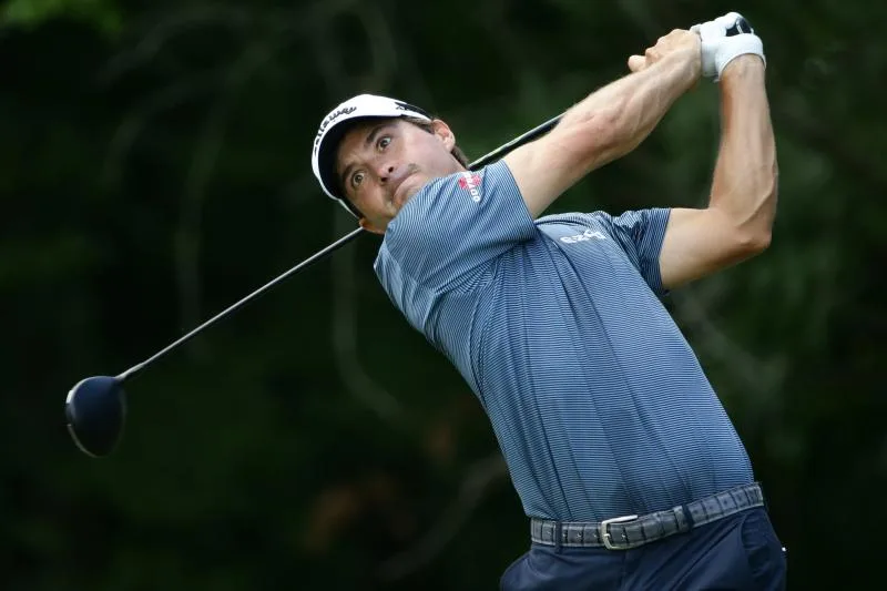 Kevin Kisner NZ Golf Business