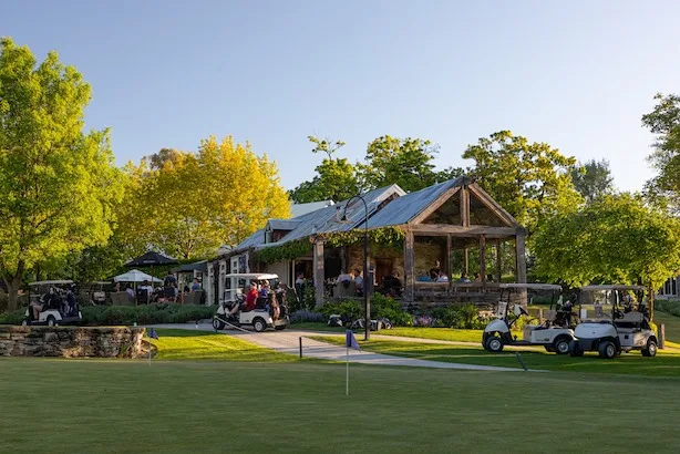Millbrook Golf NZ Golf Business