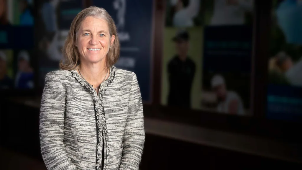 Mollie Marcoux Samaan 2 NZ Golf Business