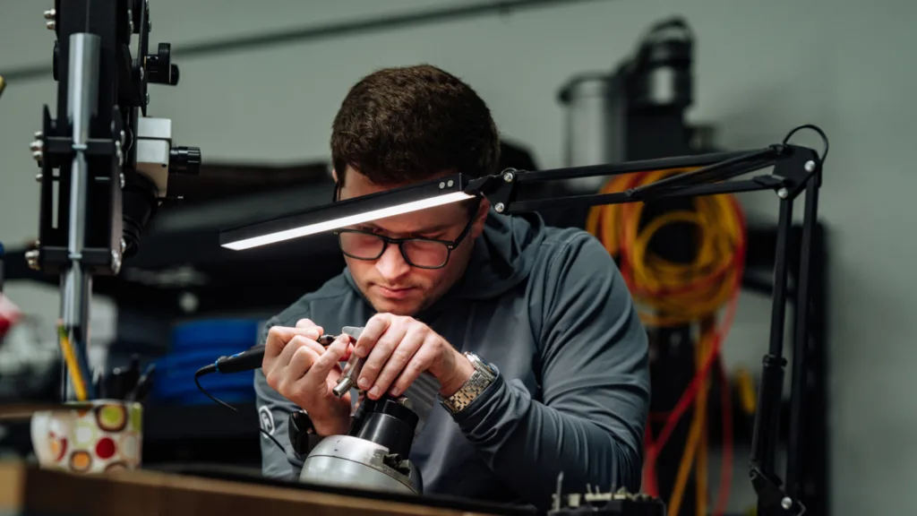 Olson Taylormade NZ Golf Business