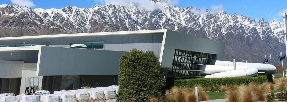 Queenstown NZ Golf Business