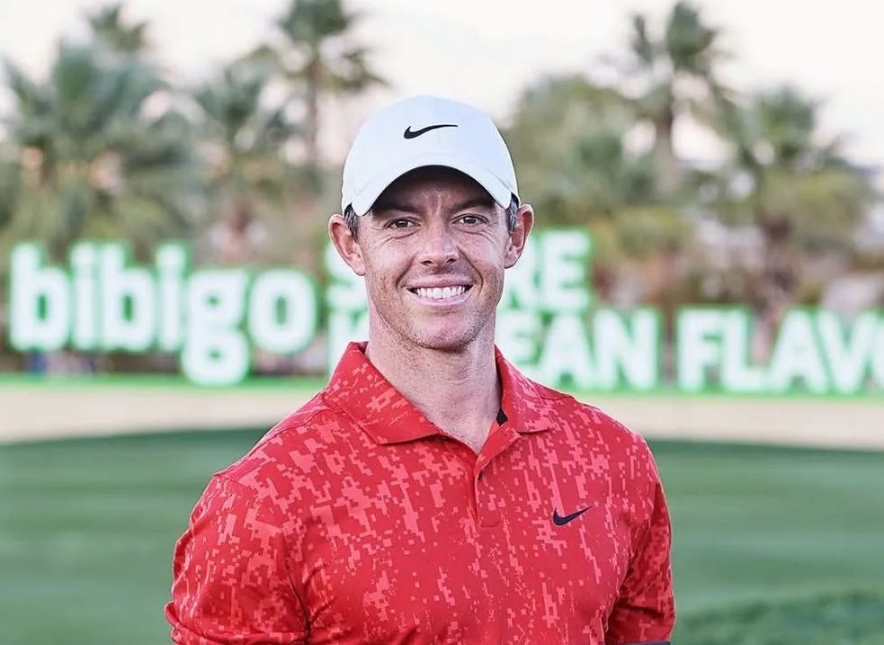 Rory McIlroy NZ Golf Business