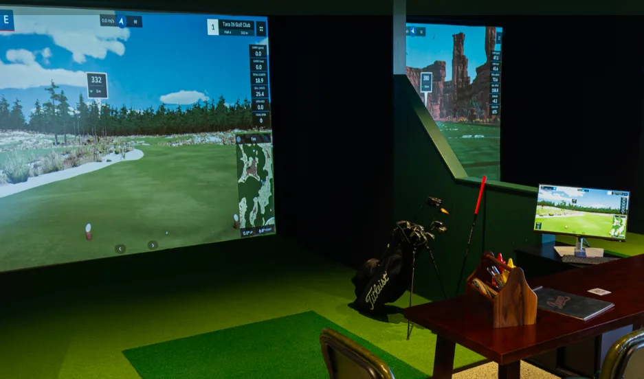 The Bunker NZ Golf Business