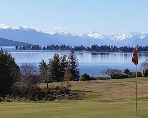 Te Anau Golf Club NZ Golf Business