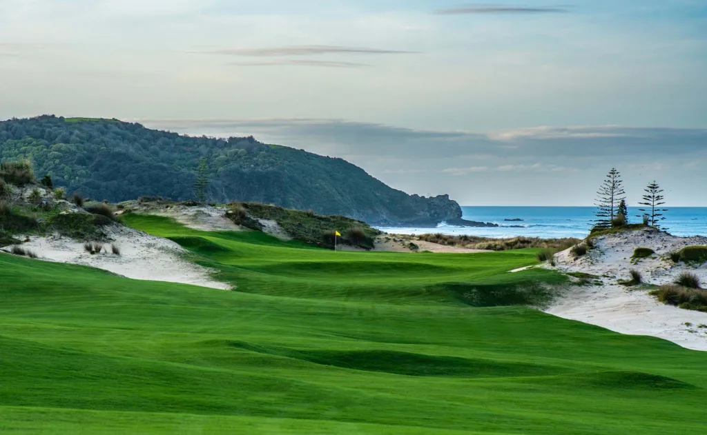 Te Arai Links NZ Golf BUsiness