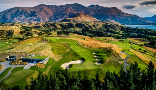 The Hills NZ Golf Business