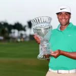 Tony Finau NZ Golf Business