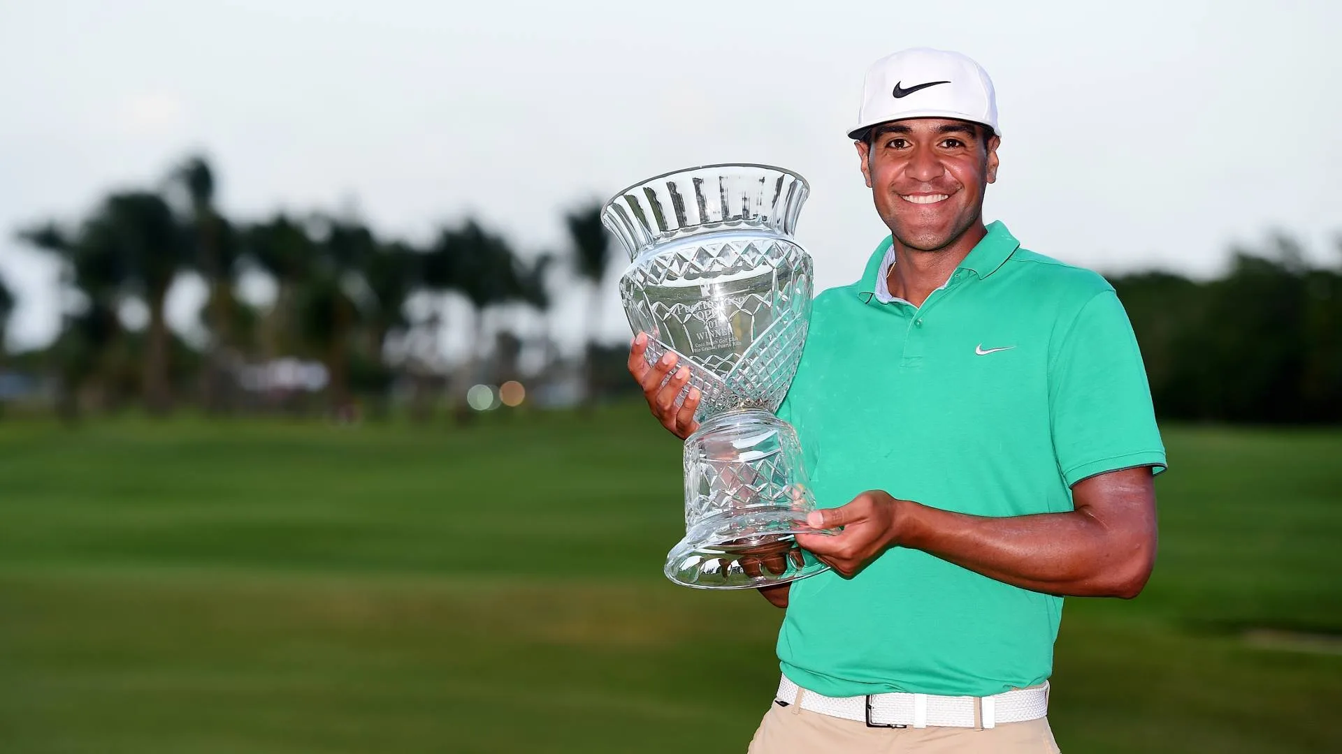 Tony Finau NZ Golf Business