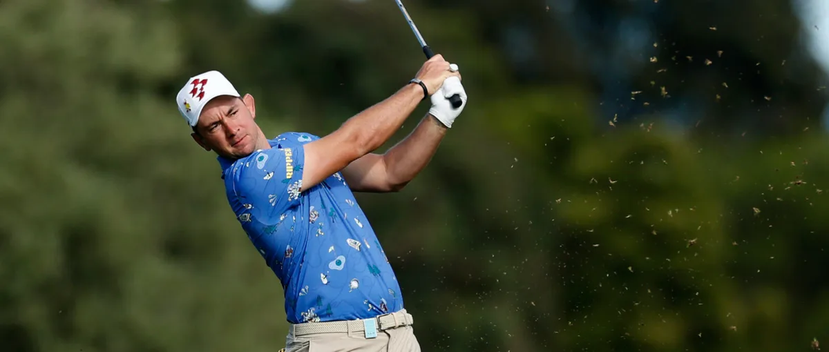 LIV Golf star Lucas Herbert NZ Golf Business