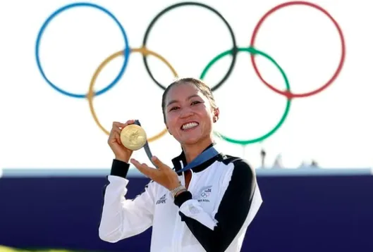 Lydia Ko NZ Golf Business