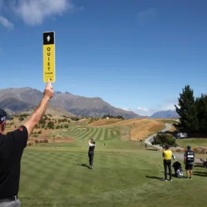 NZ Open NZ Golf Business 2