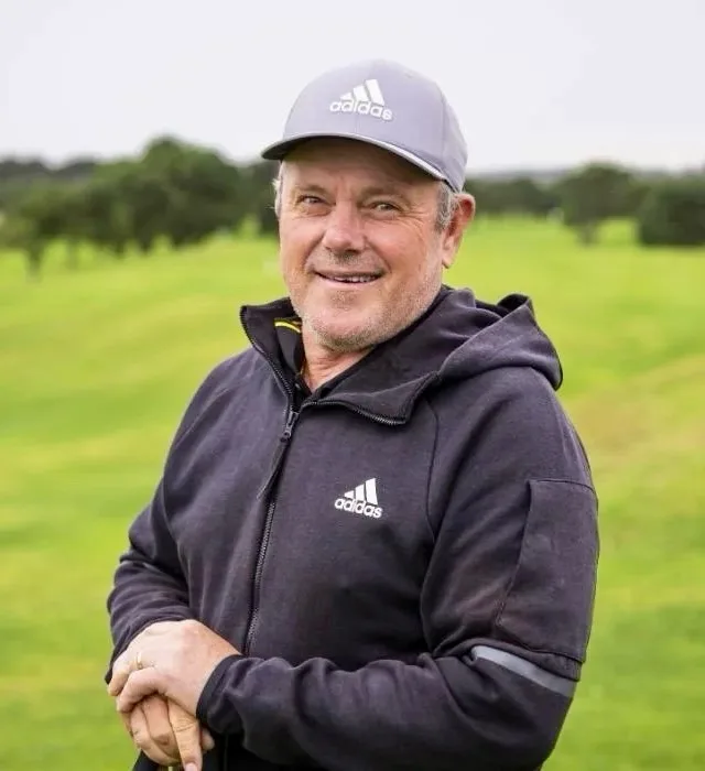 Peter Harold NZ Golf Business