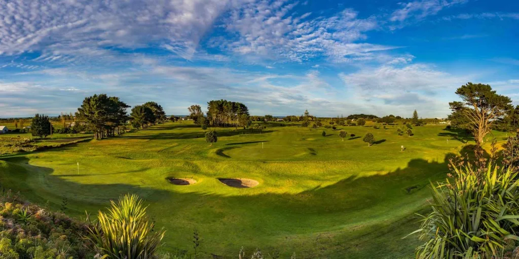 Castlecliff Golf NZ Golf Business