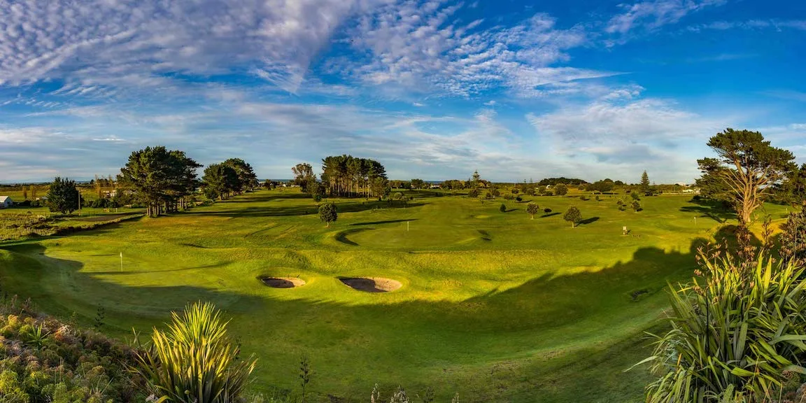 Castlecliff Golf NZ Golf Business