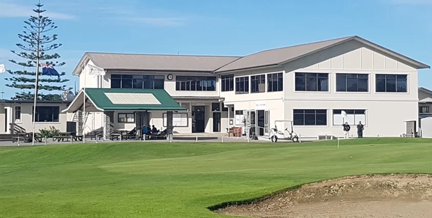 Maraenui Golf Club NZ Golf Business