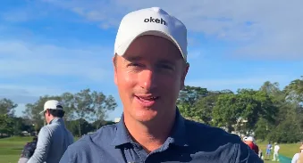 Nick Voke NZ Golf Business