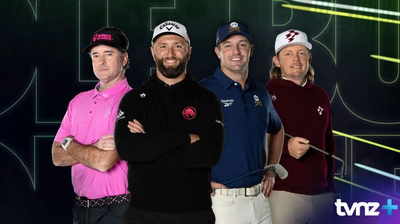 TVNZ NZ Golf Business