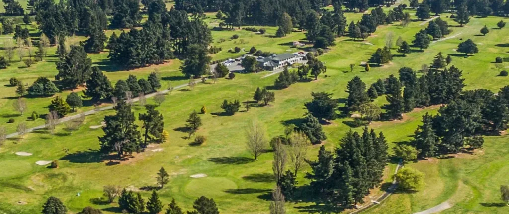 Templeton Golf Club NZ Golf Business