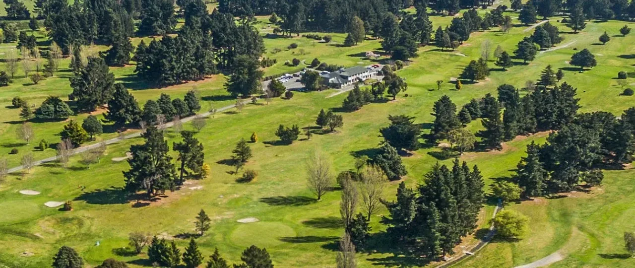 Templeton Golf Club NZ Golf Business