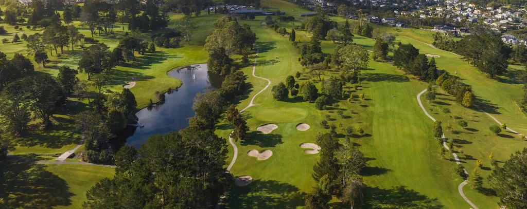 north shore Golf Club NZ GOlf Business