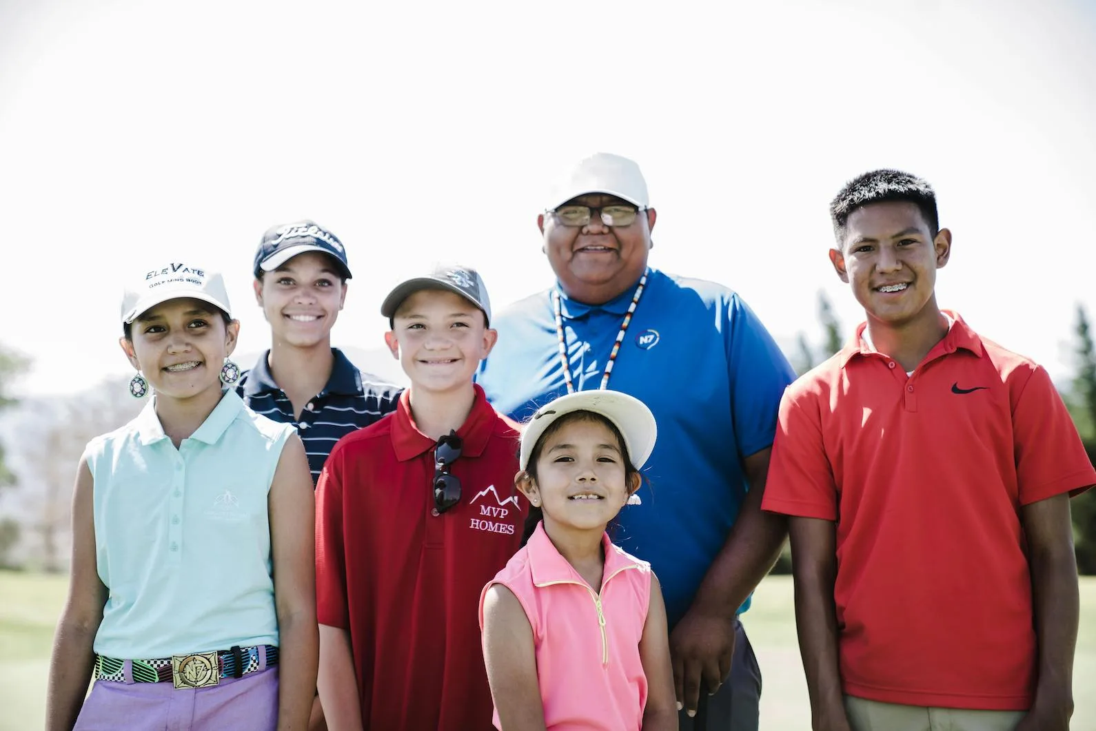 Diversity NZ Golf Business