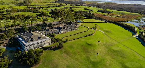 Carrington Estate Golf Course NZ Golf Business