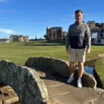 Harry Middleton NZ Golf Business 1
