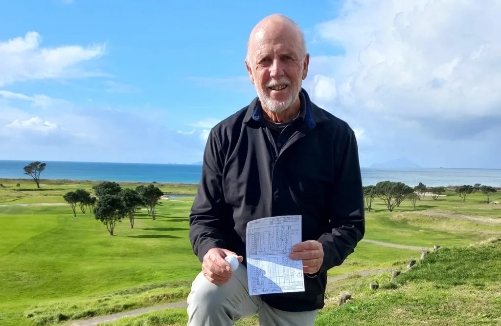 Hugh Stringleman NZ Golf Business