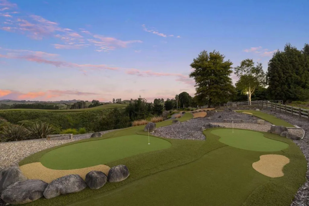 Micro Golf NZ Golf Business