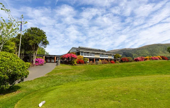 Otago Golf Club NZ Golf Business