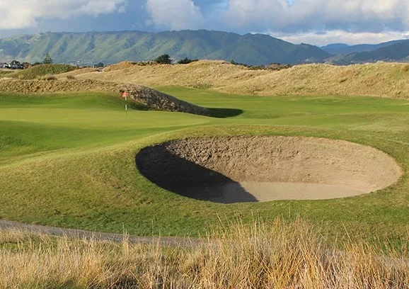 Paraparaumu Beach Golf NZ Golf Business