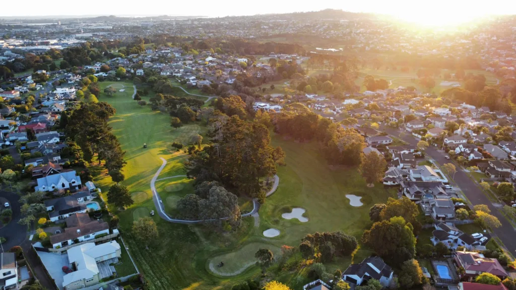 Remuera Golf NZ Golf Business