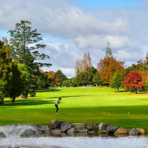 Takapuna Golf Club NZ Golf Business