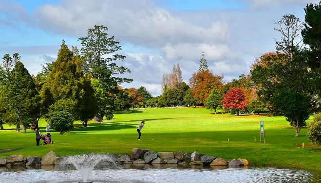 Takapuna Golf Club NZ Golf Business