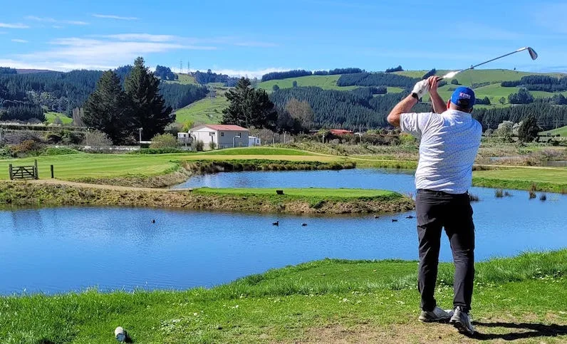 Taieri Lakes Golf Course