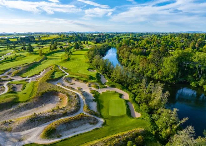 tieke-golf-estate-NZ Golf Business