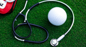 Golf Health NZ Golf Business