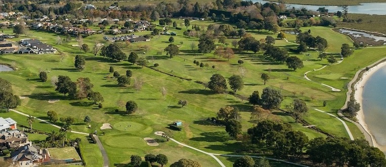 Omokoroa Golf Club NZ Golf Business