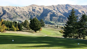Wanaka Golf Course NZ Golf Business