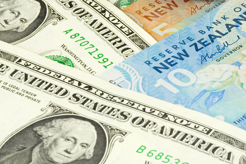USD NZD NZ Golf Business