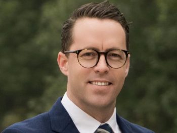 Andrew Laird NZ Golf Business