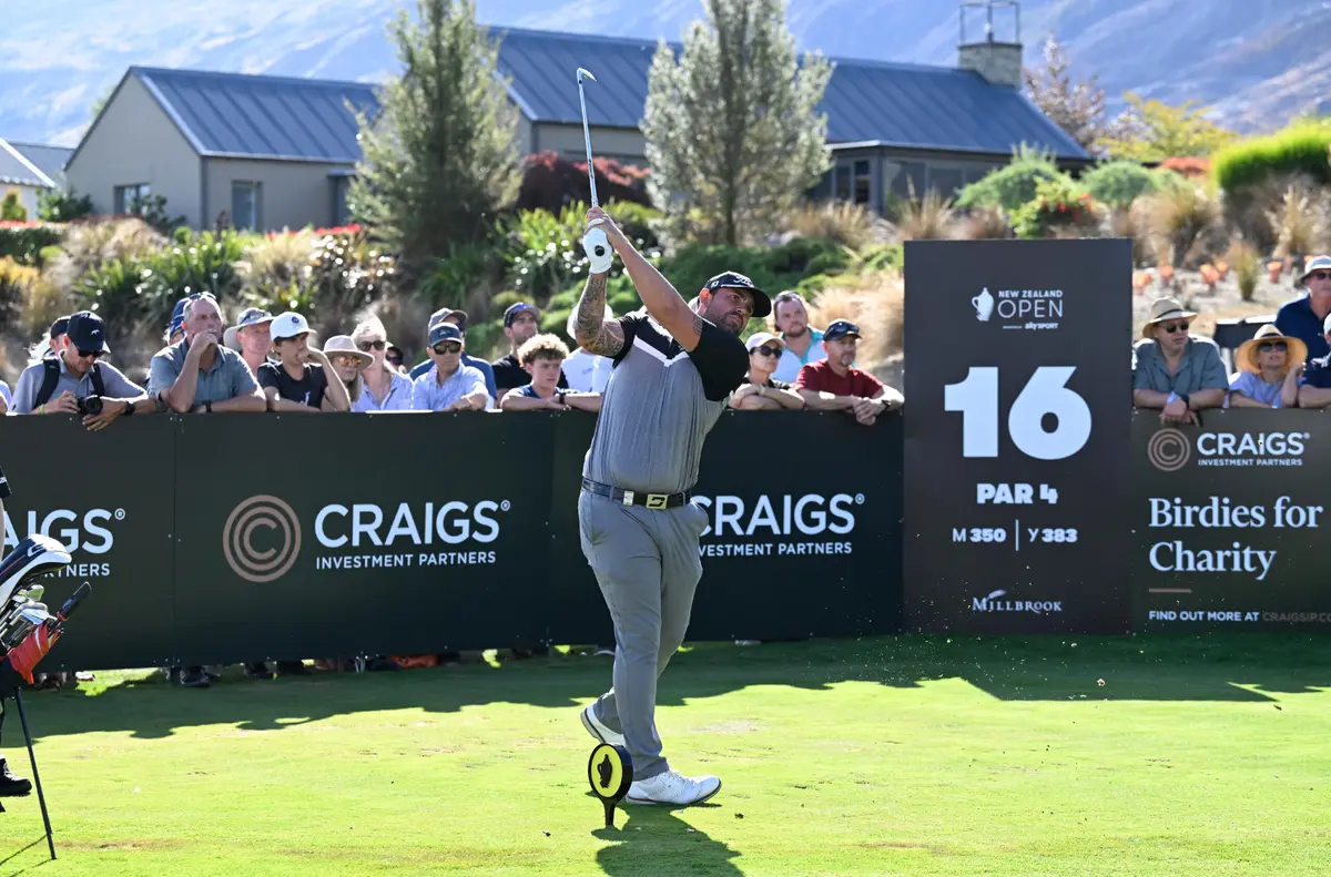 Craigs NZ Golf Business