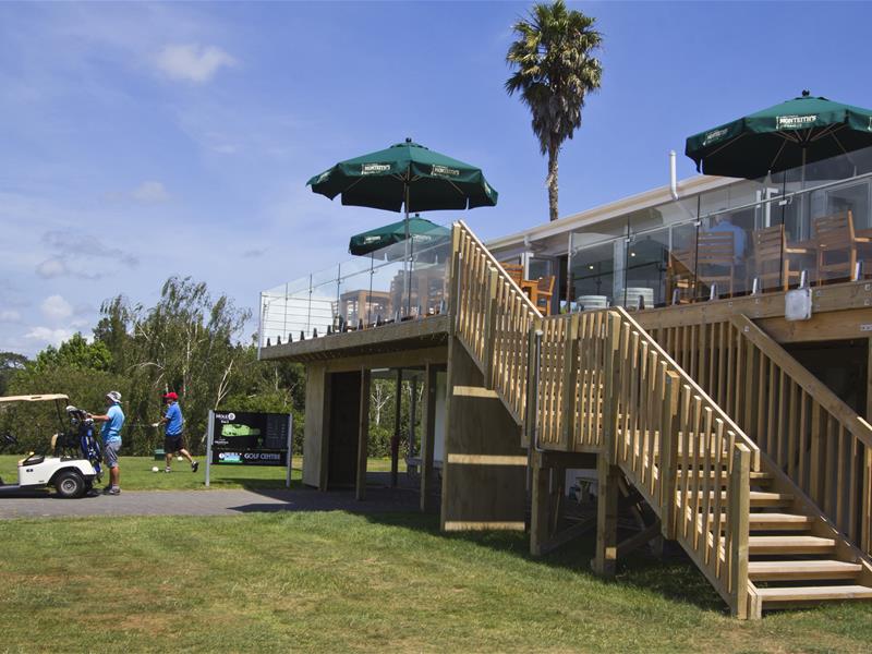 Helensville Golf Club NZ Golf Business