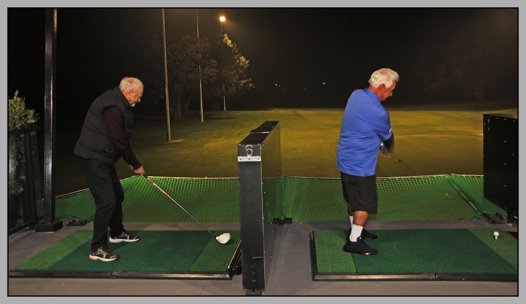 Omanu Golf Club 2