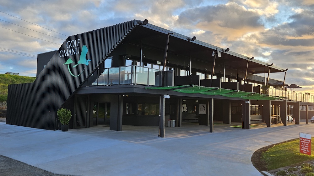 Omanu Golf Club