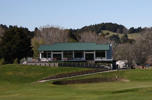taumarunui golf club NZ Golf Business